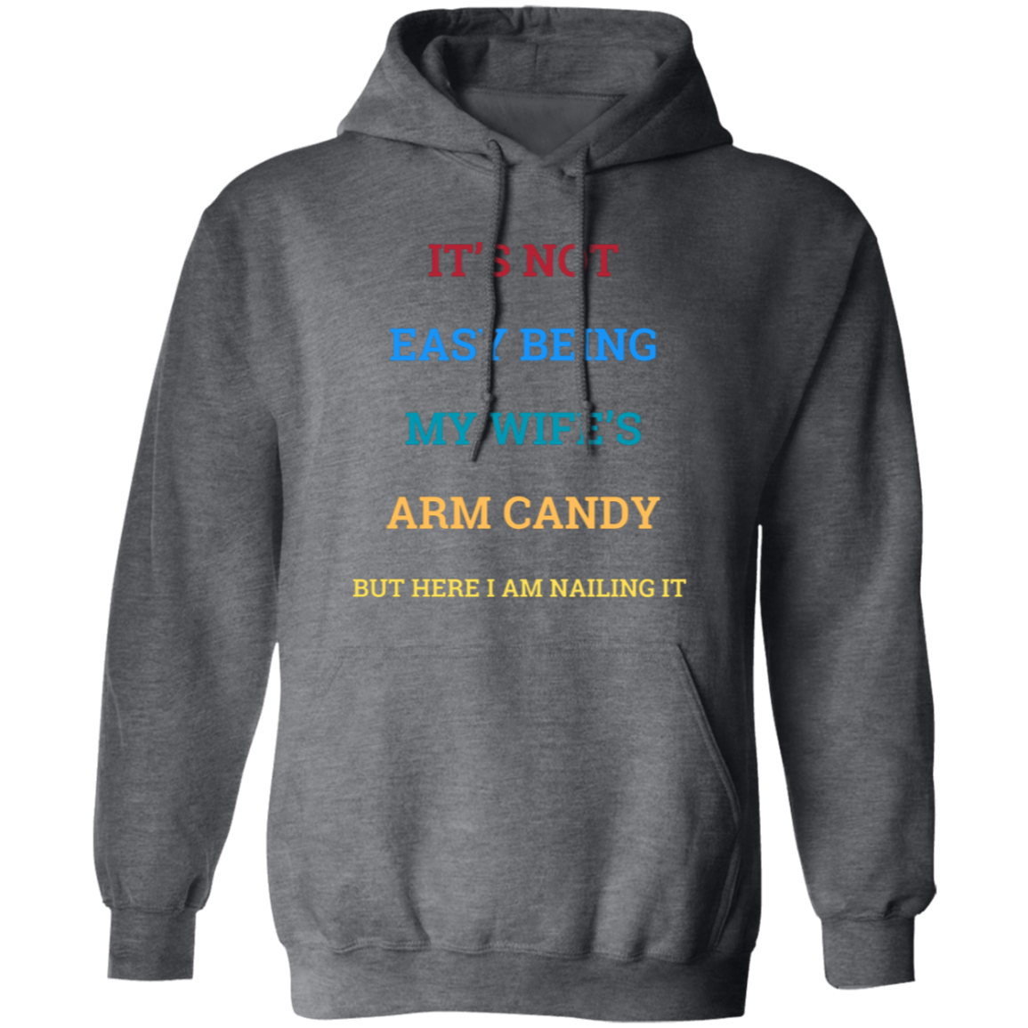 Arm Candy - Hoodie