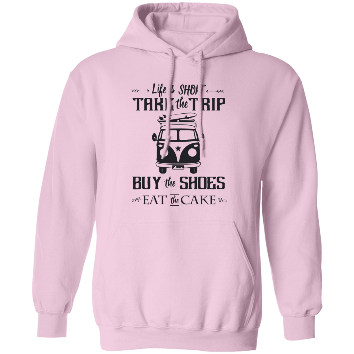 Take The Trip - Hoodie