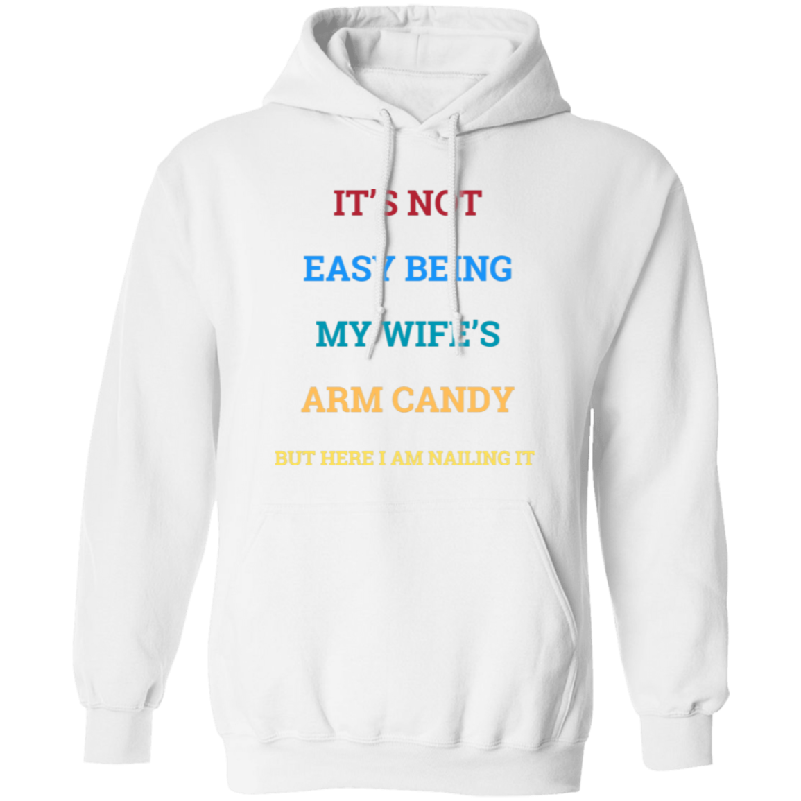 Arm Candy - Hoodie