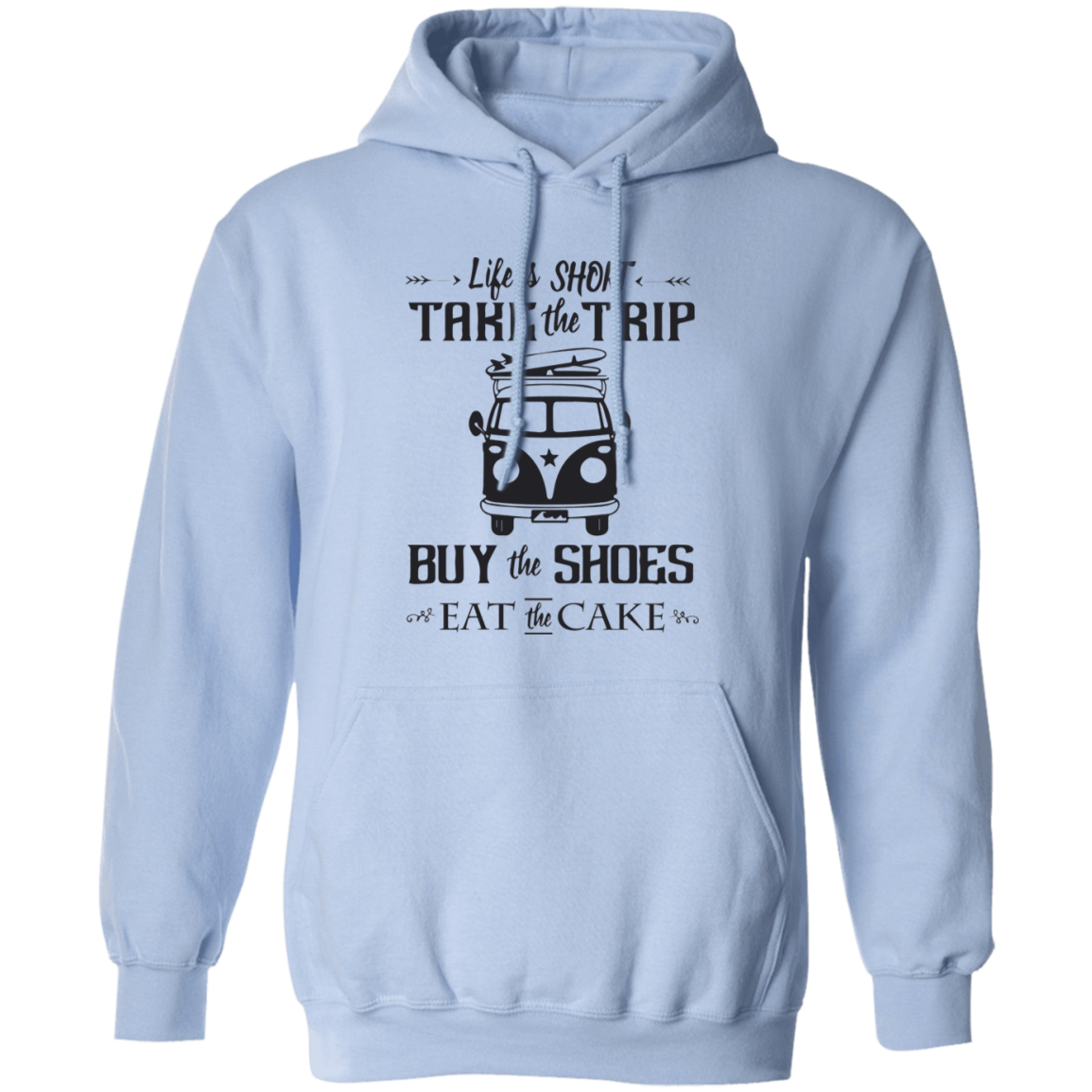 Take The Trip - Hoodie