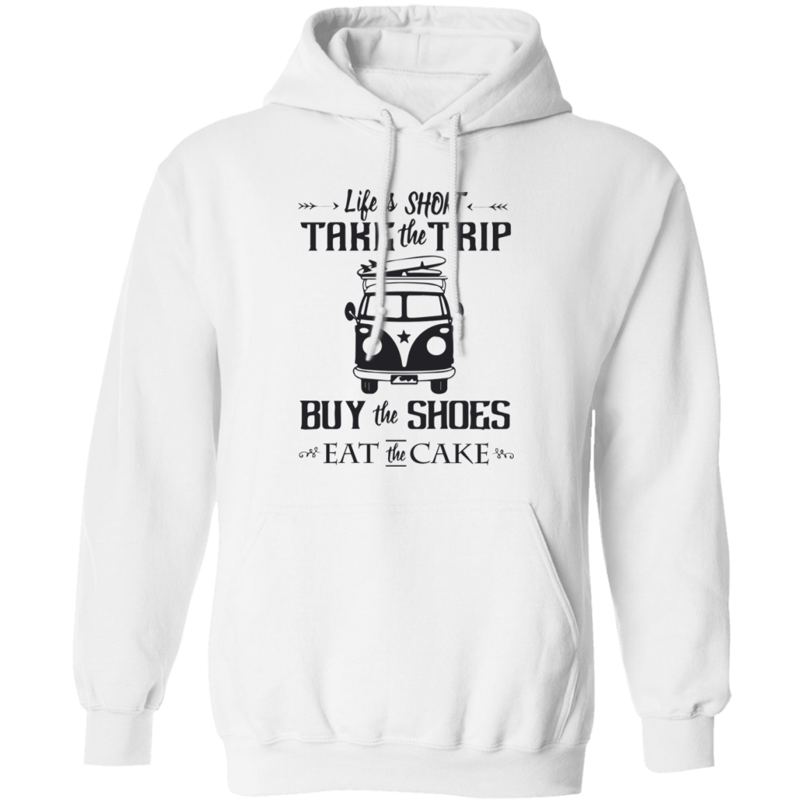 Take The Trip - Hoodie