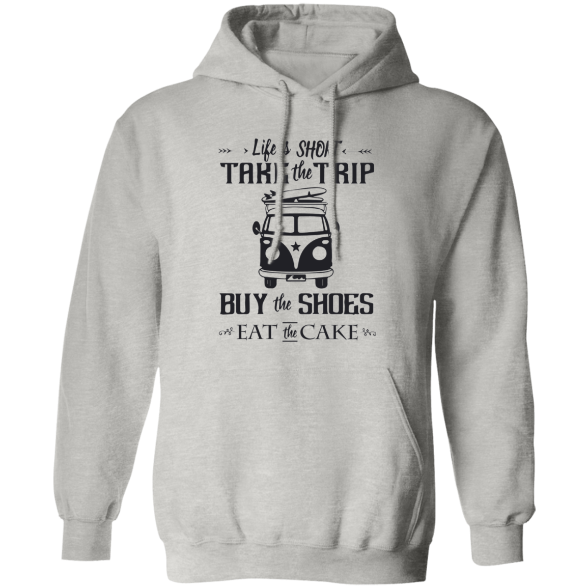 Take The Trip - Hoodie