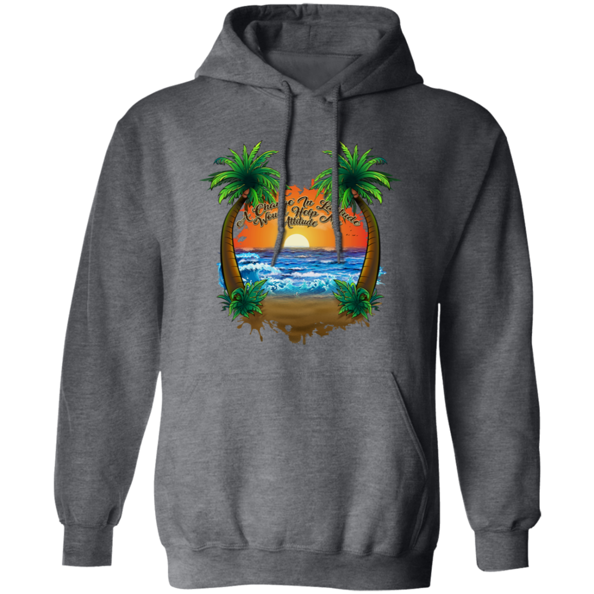 Change In Latitude - Hoodie