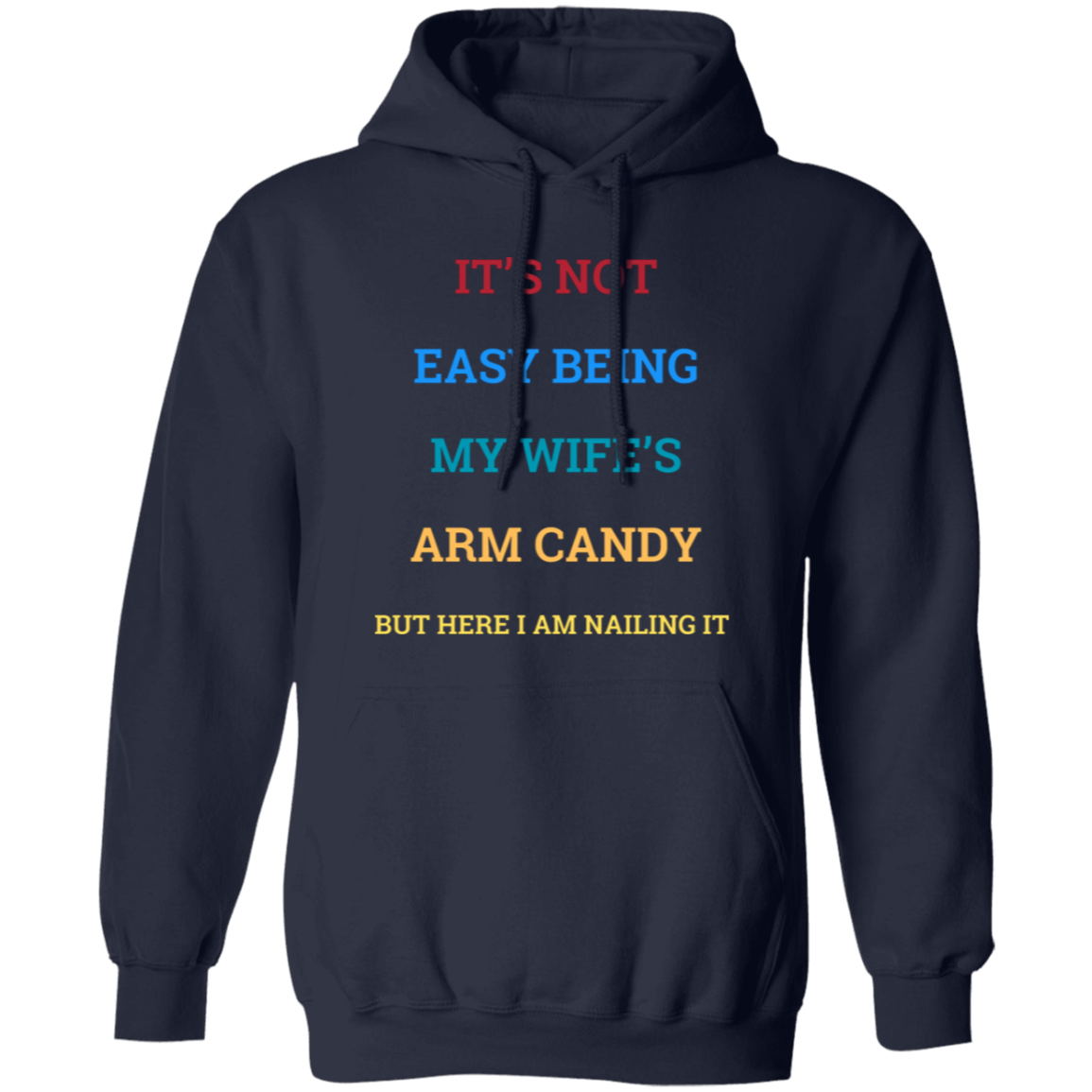 Arm Candy - Hoodie