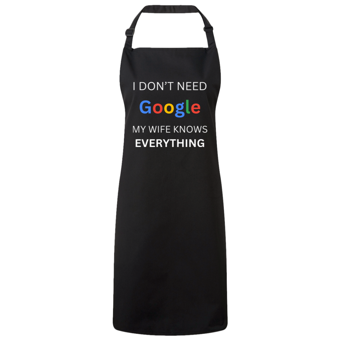 My Wife Knows Everything