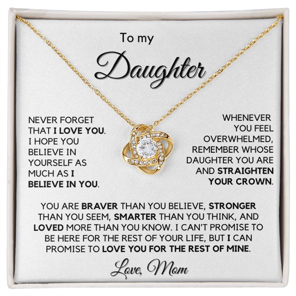 My Daughter