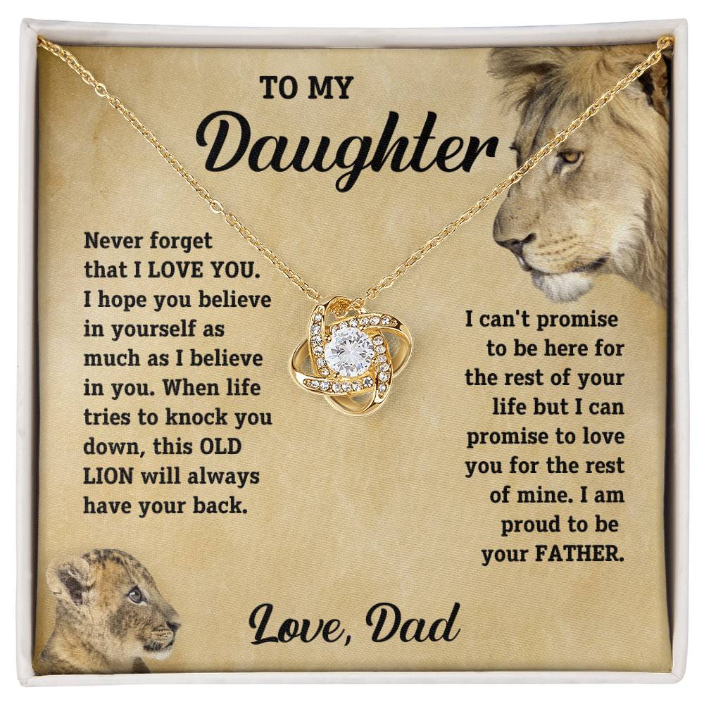Old Lion