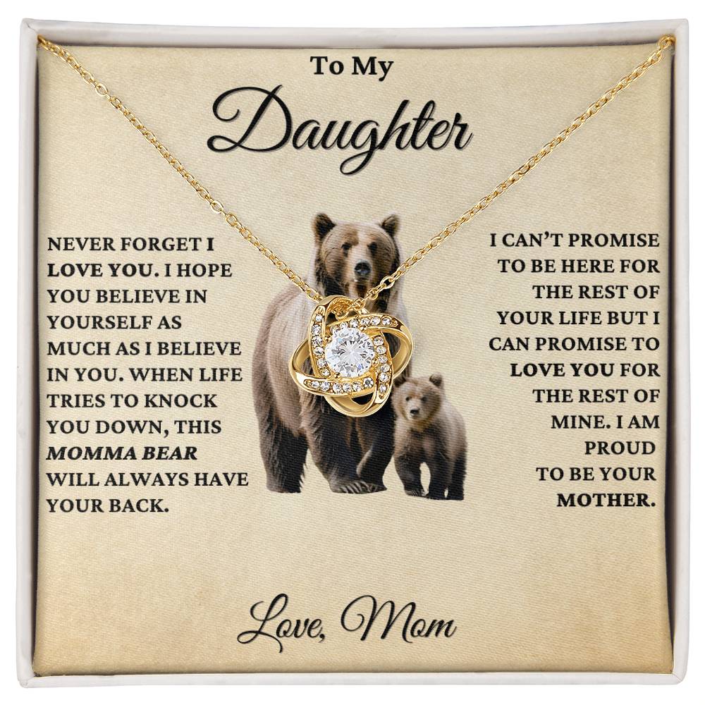 Old Momma Bear