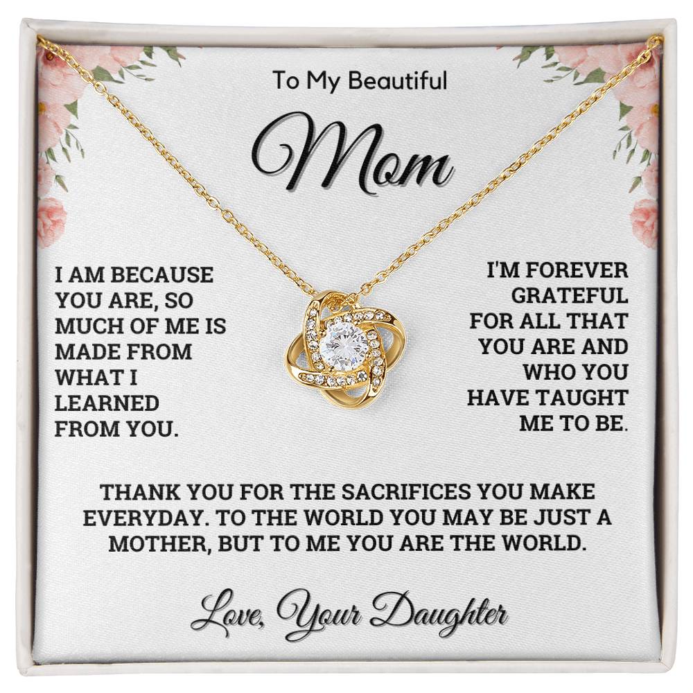 You Are My World