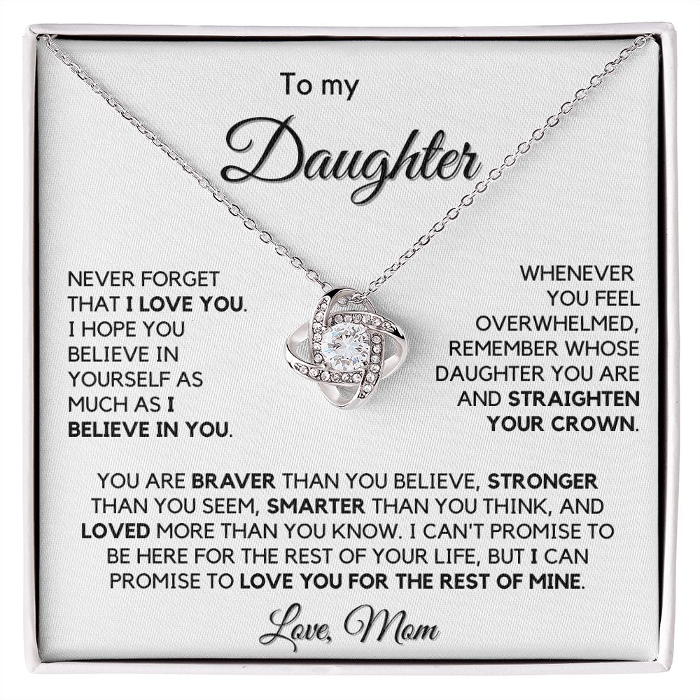 My Daughter