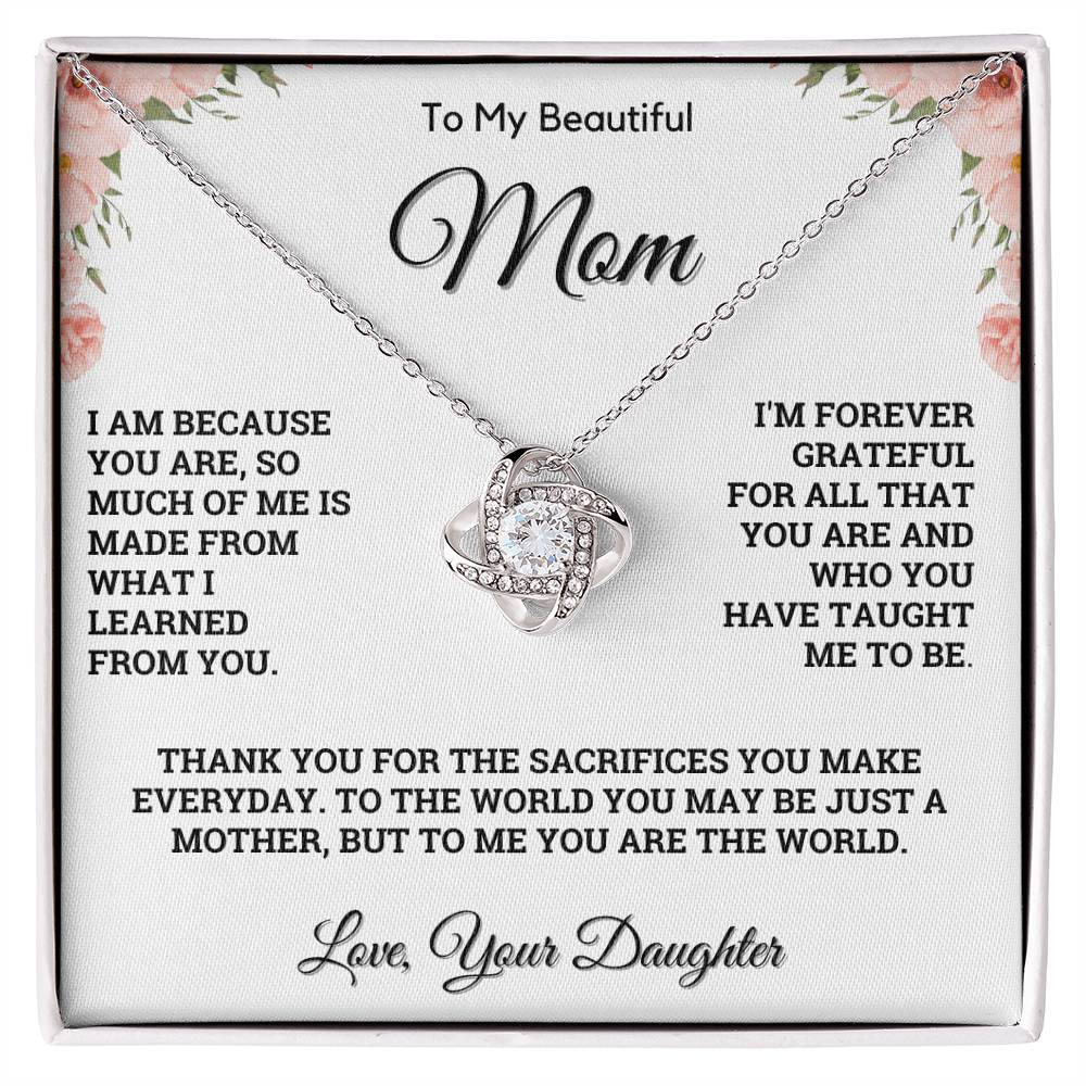 You Are My World