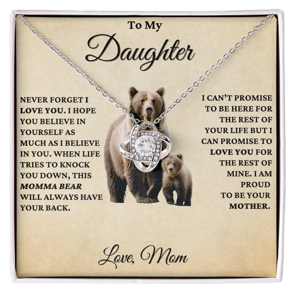 Old Momma Bear