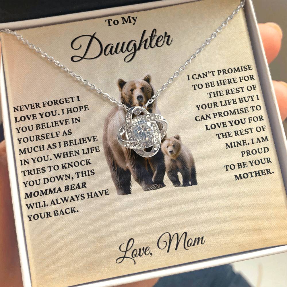 Old Momma Bear