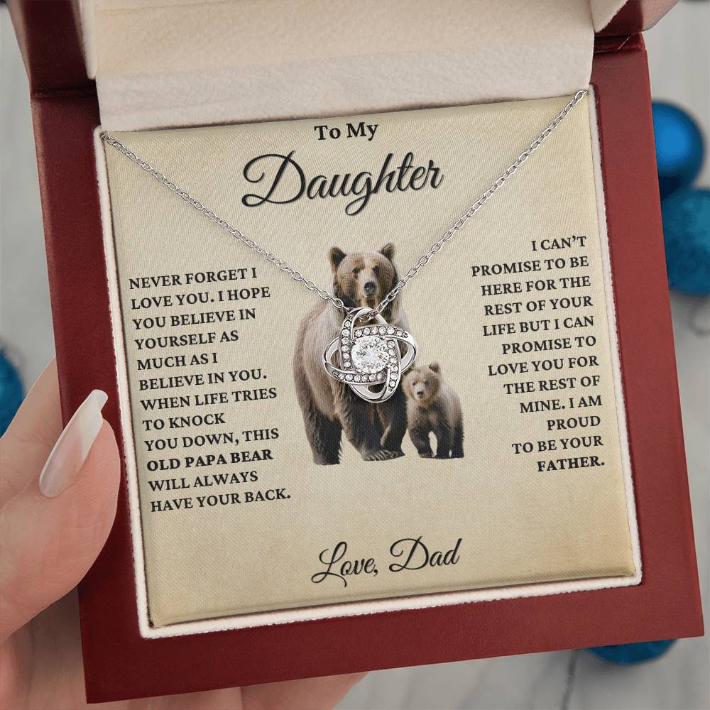 Old Papa Bear