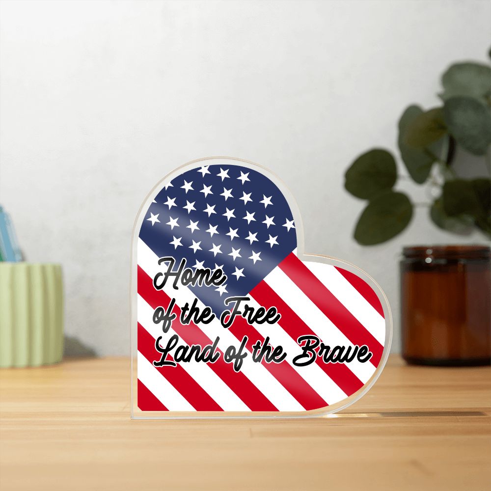 Home Of The Free