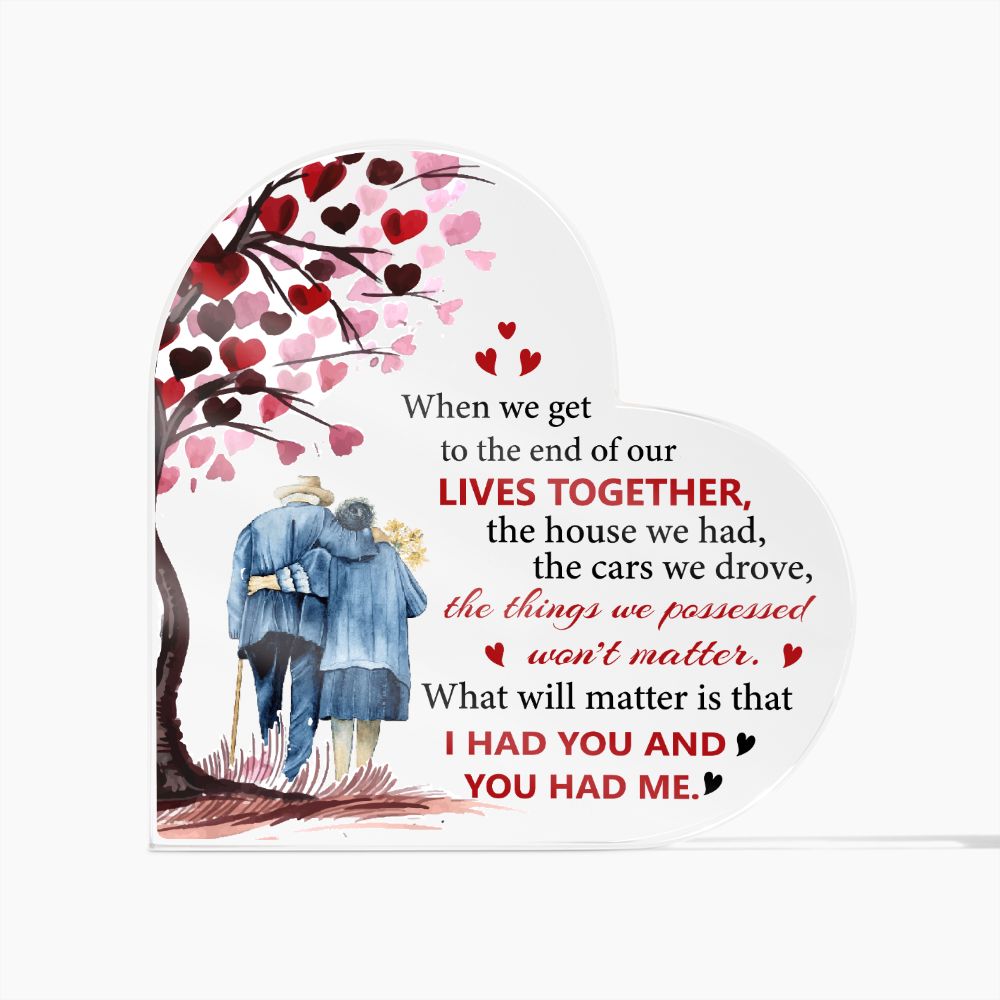 Our Lives Together