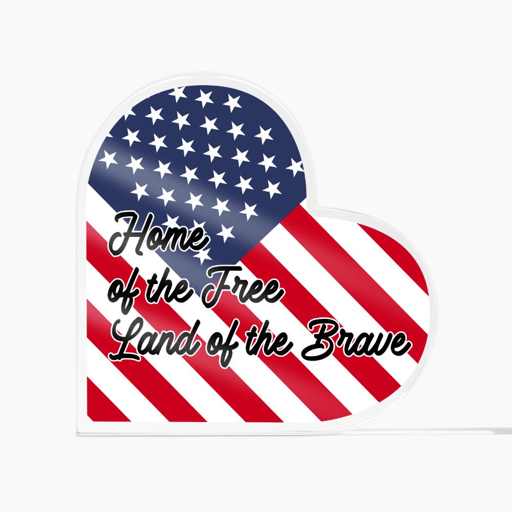 Home Of The Free