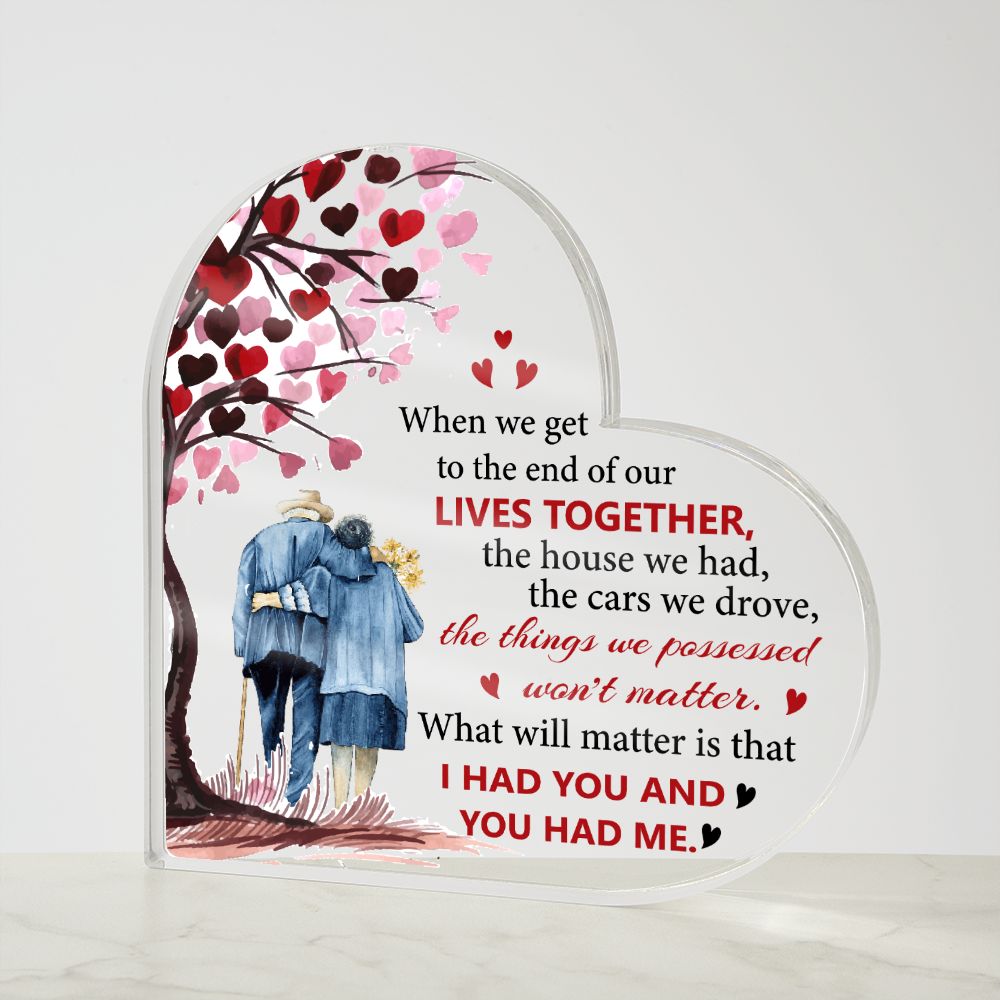 Our Lives Together
