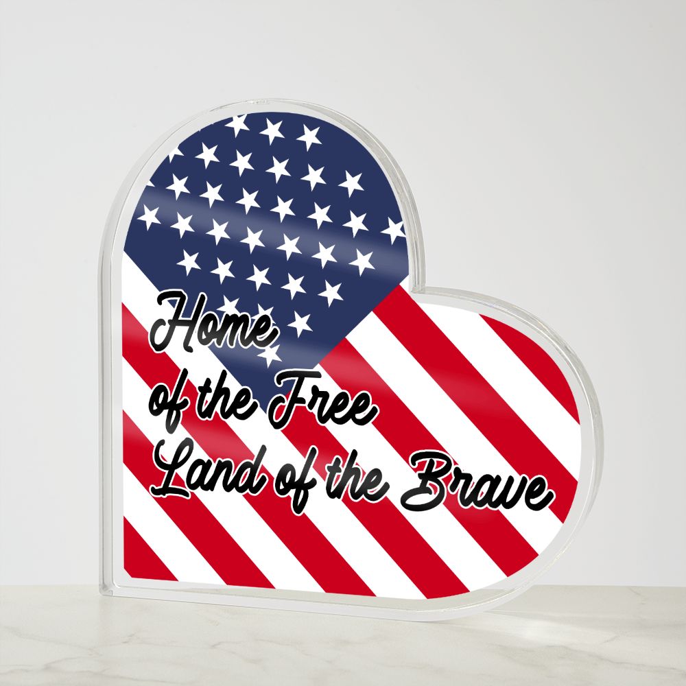 Home Of The Free