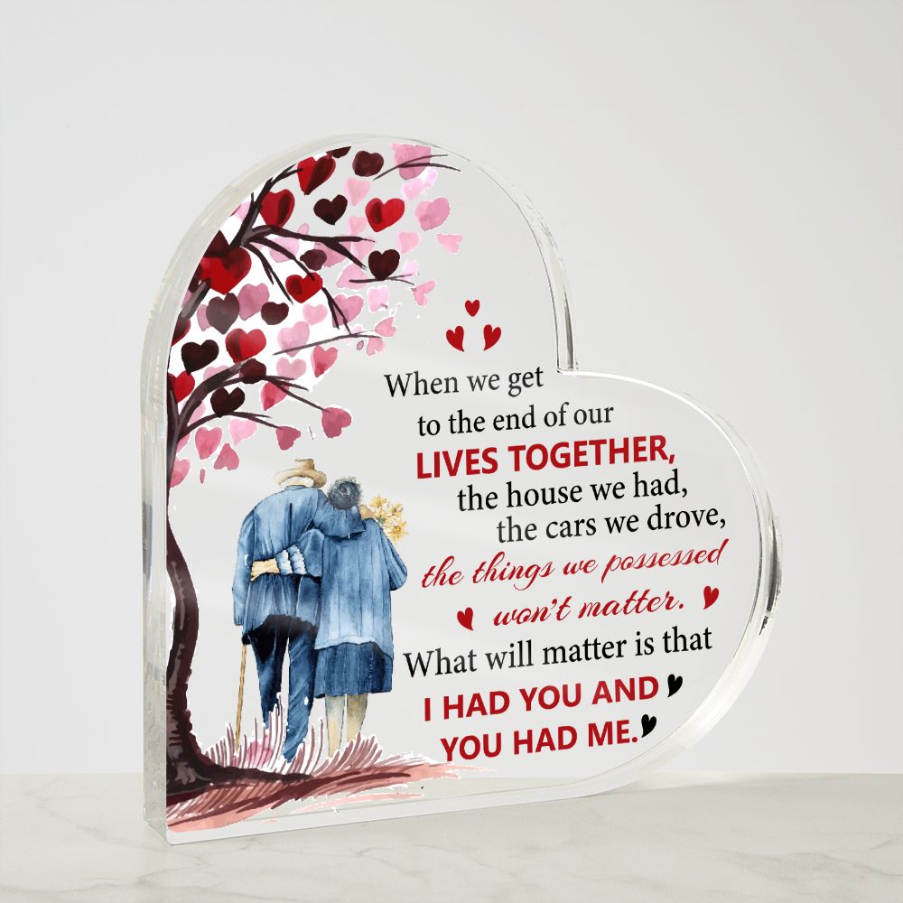 Our Lives Together
