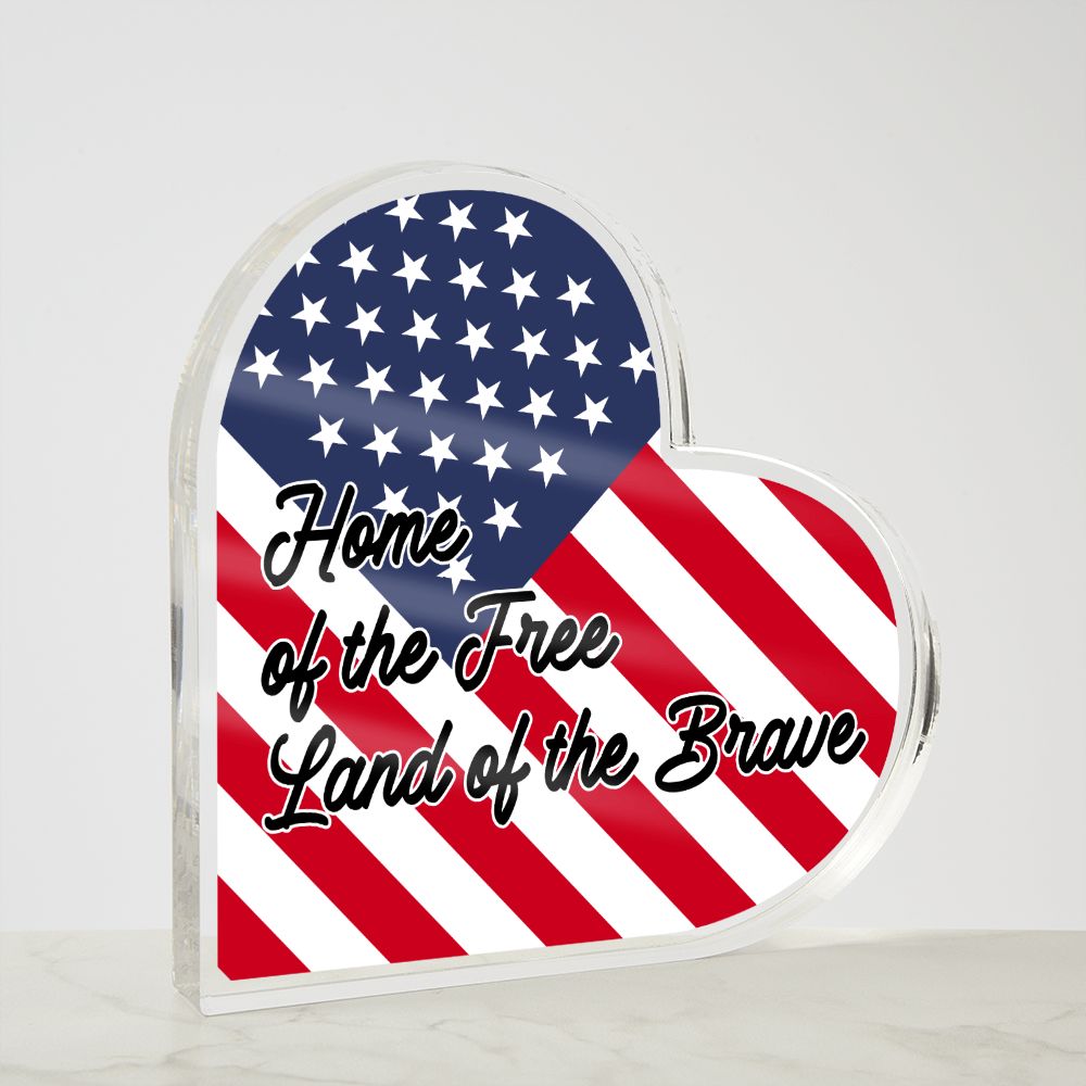 Home Of The Free