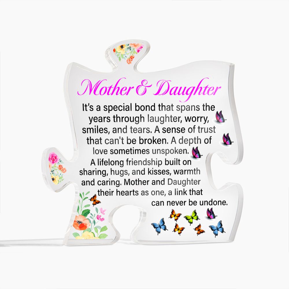 Mothers & Daughters