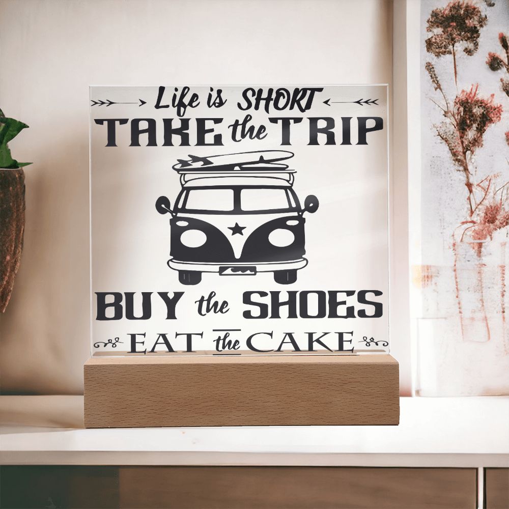 Take The Trip