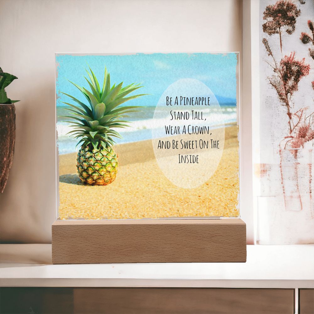 Be A Pinapple