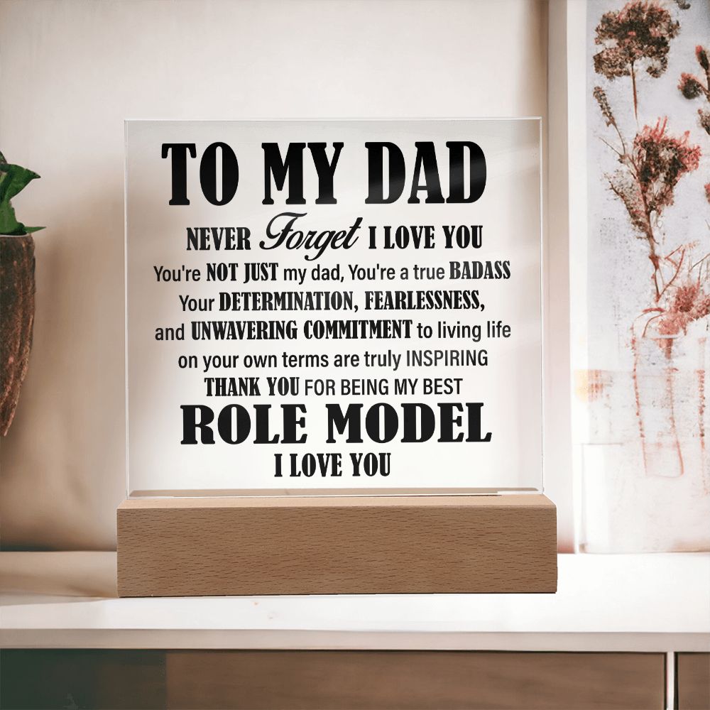 Best Role Model