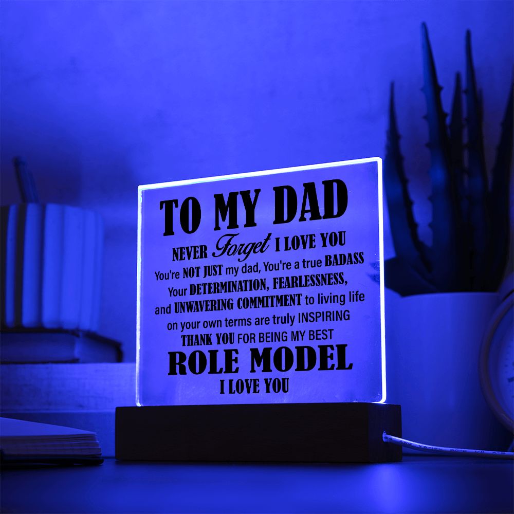 Best Role Model