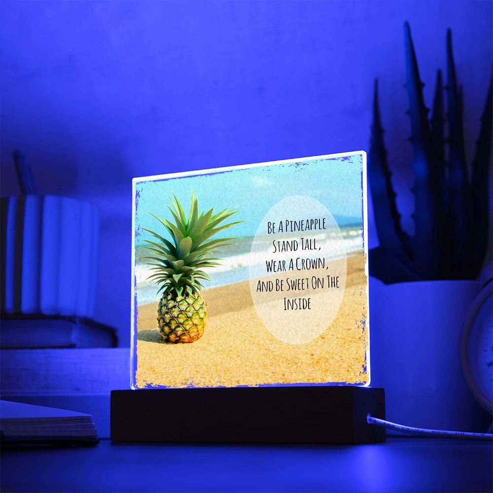 Be A Pinapple