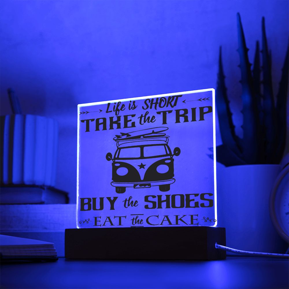 Take The Trip