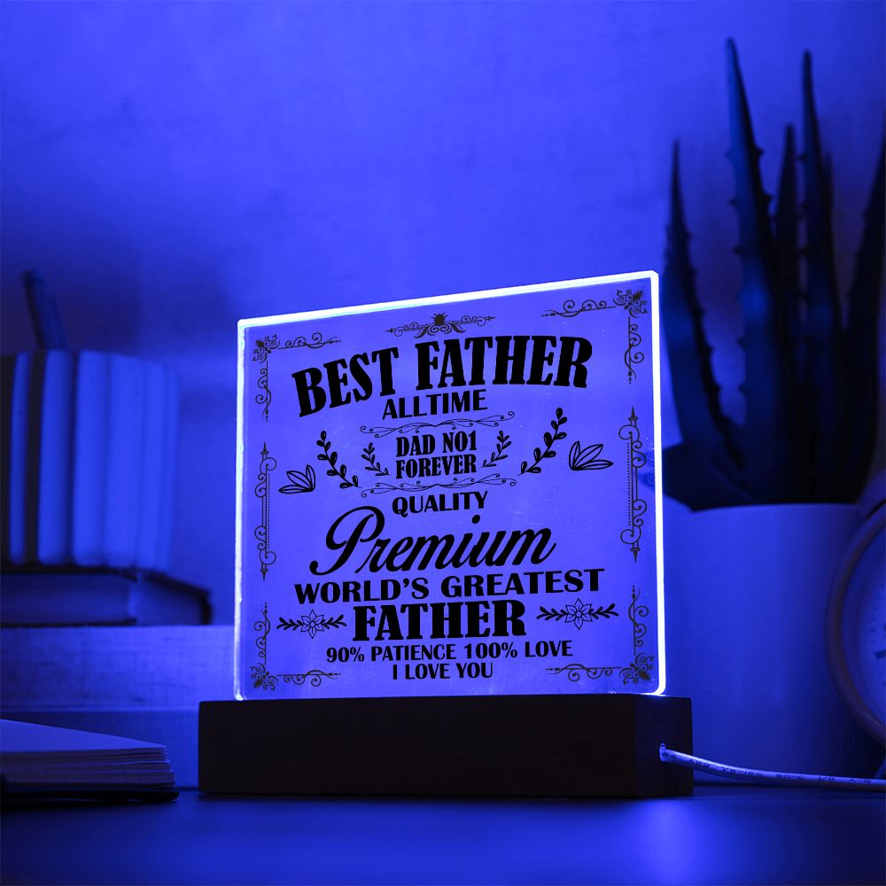 Number One Dad