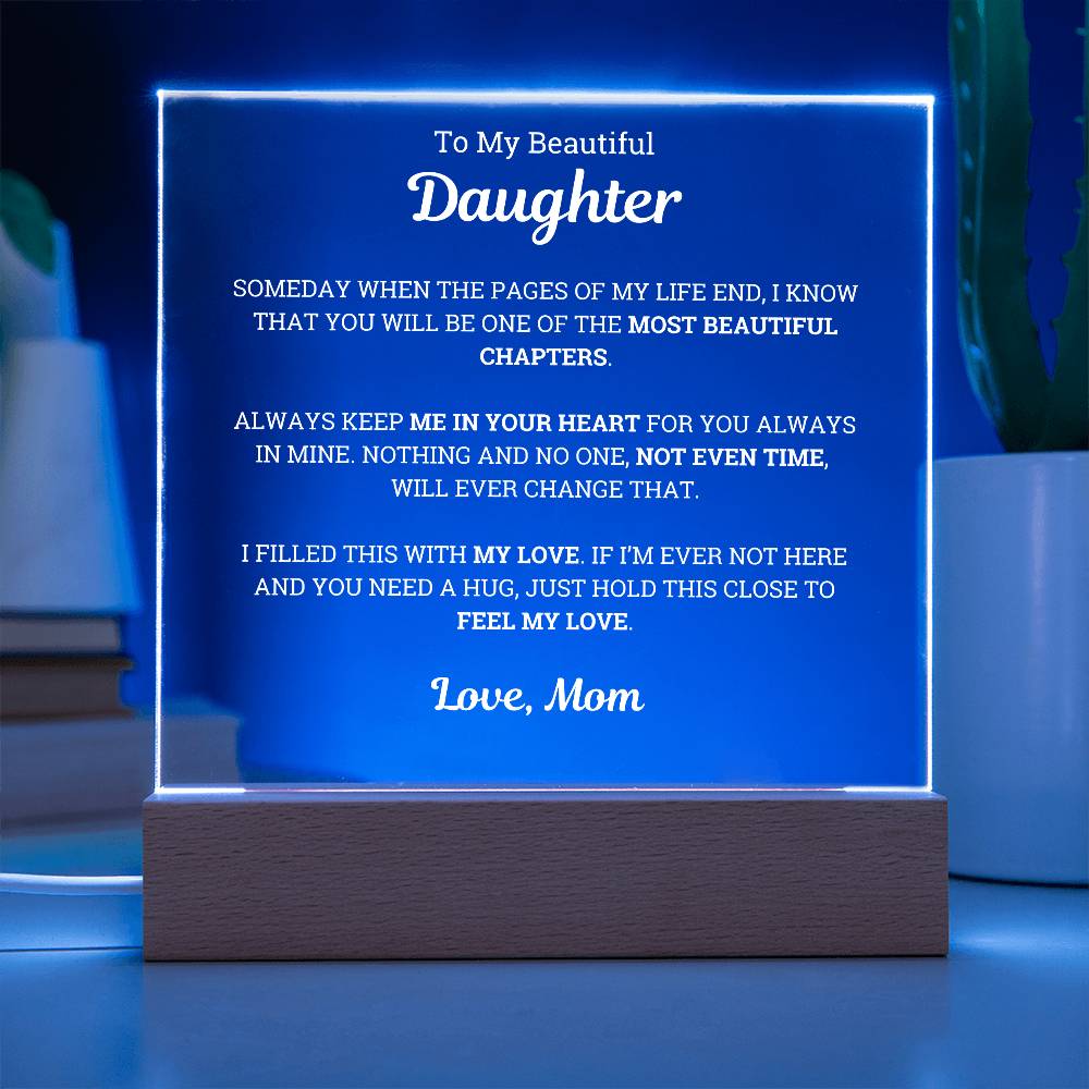 Our Daughter