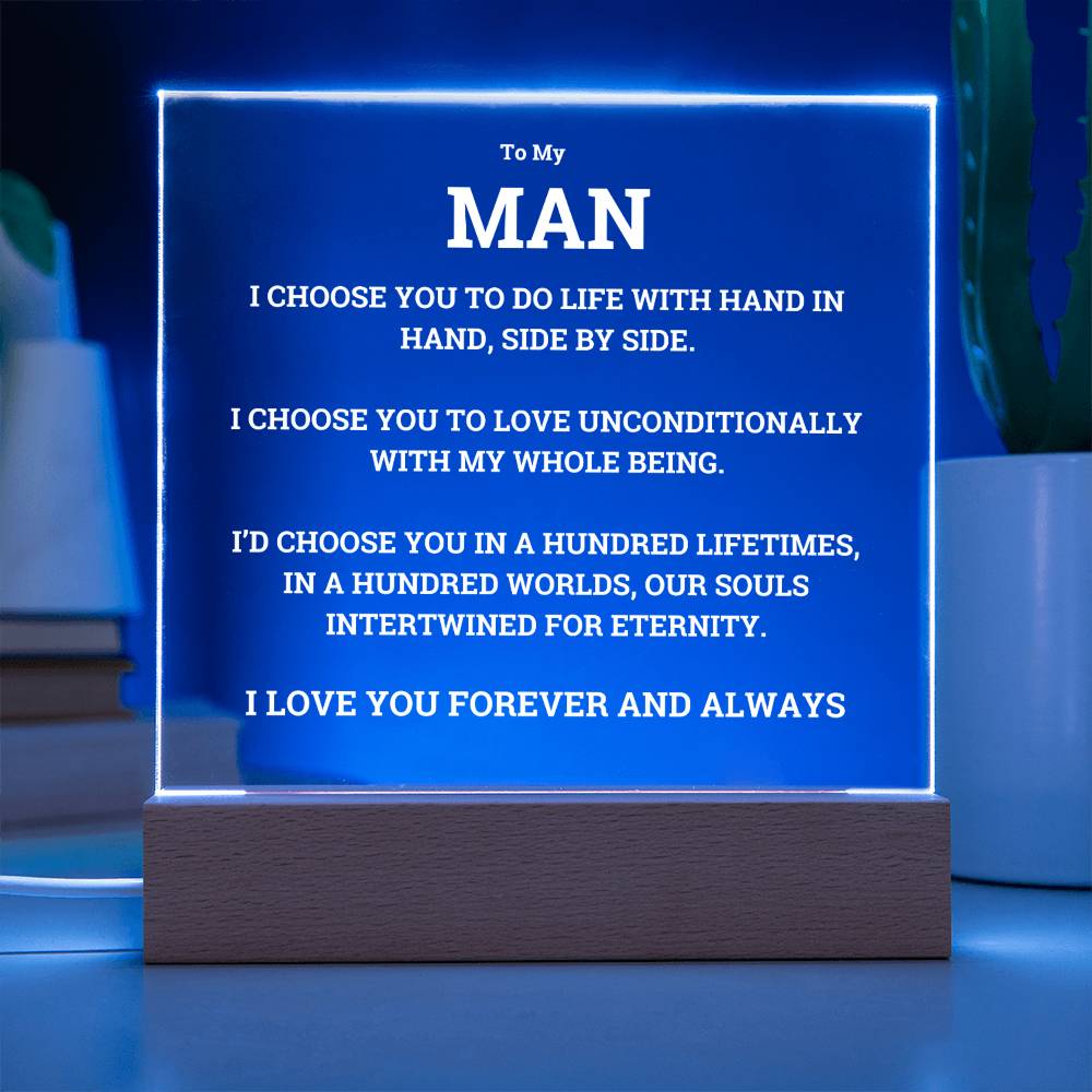 Now And Forever