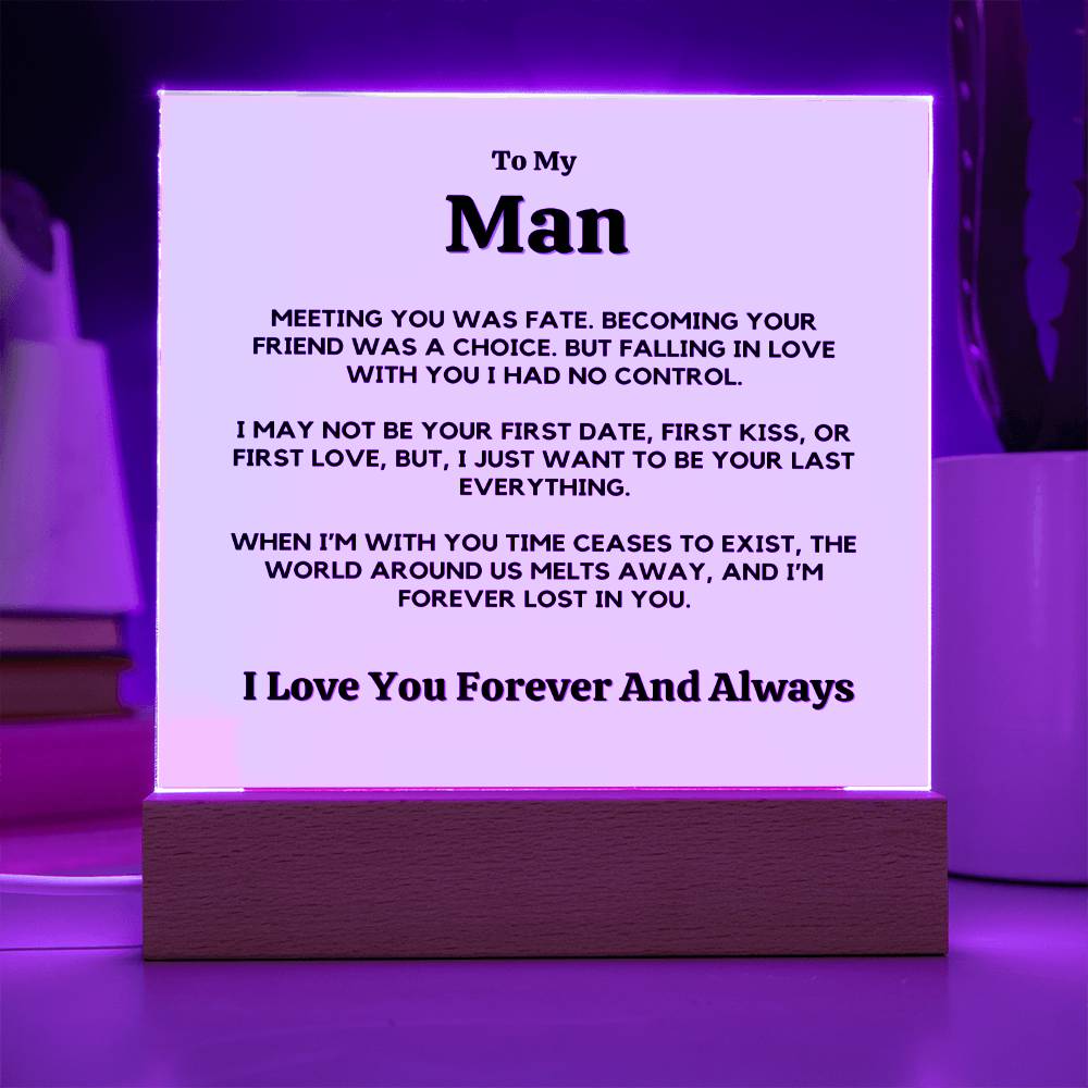 Forever Lost In You