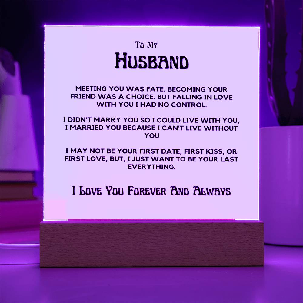 Forever & Always