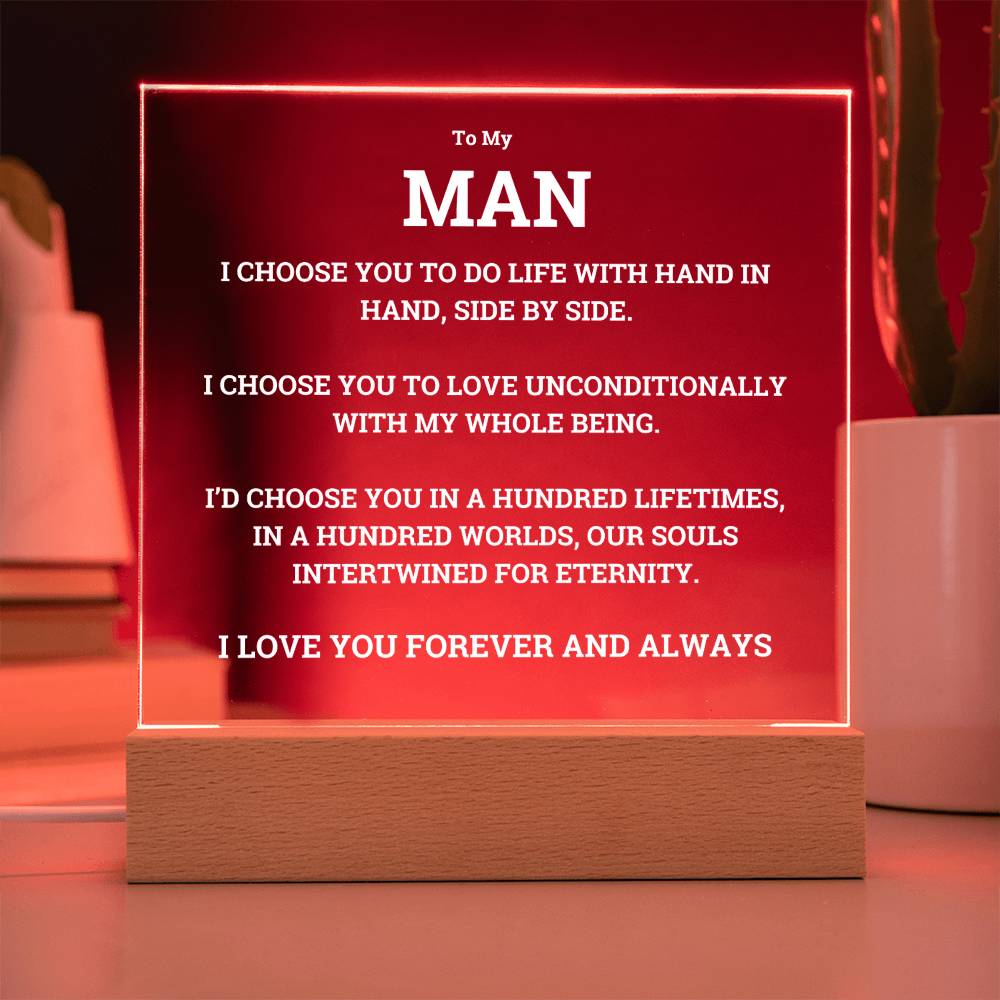 Now And Forever