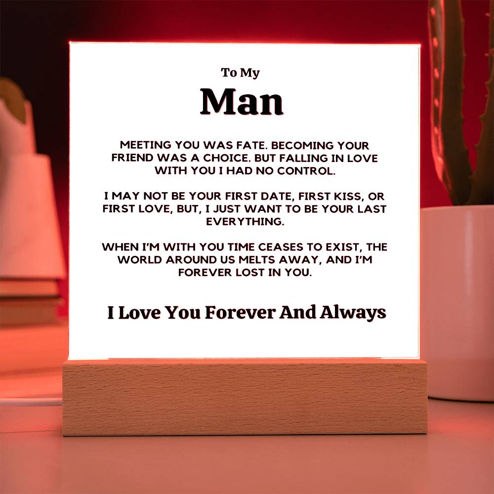 Forever Lost In You