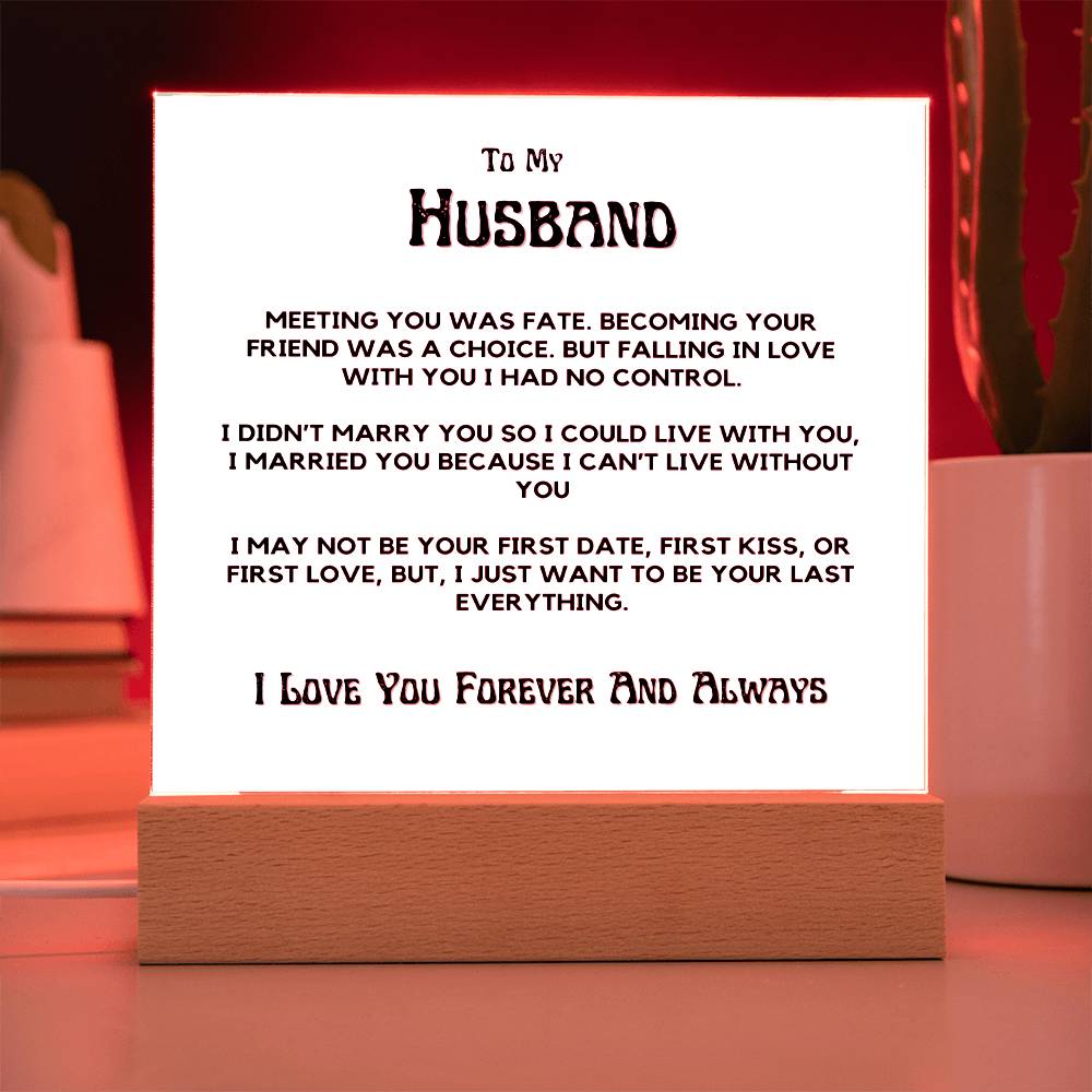 Forever & Always