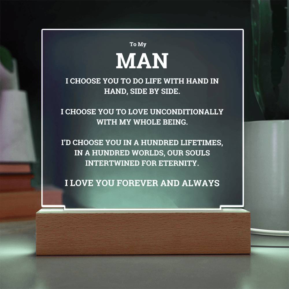 Now And Forever