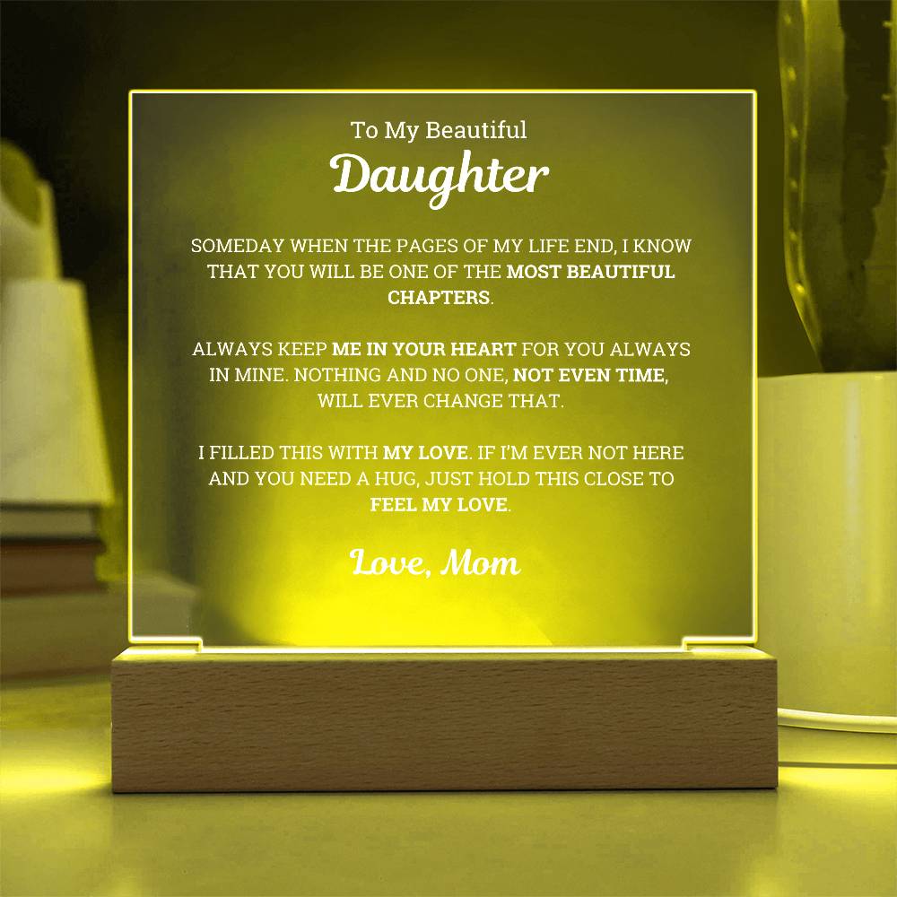 Our Daughter