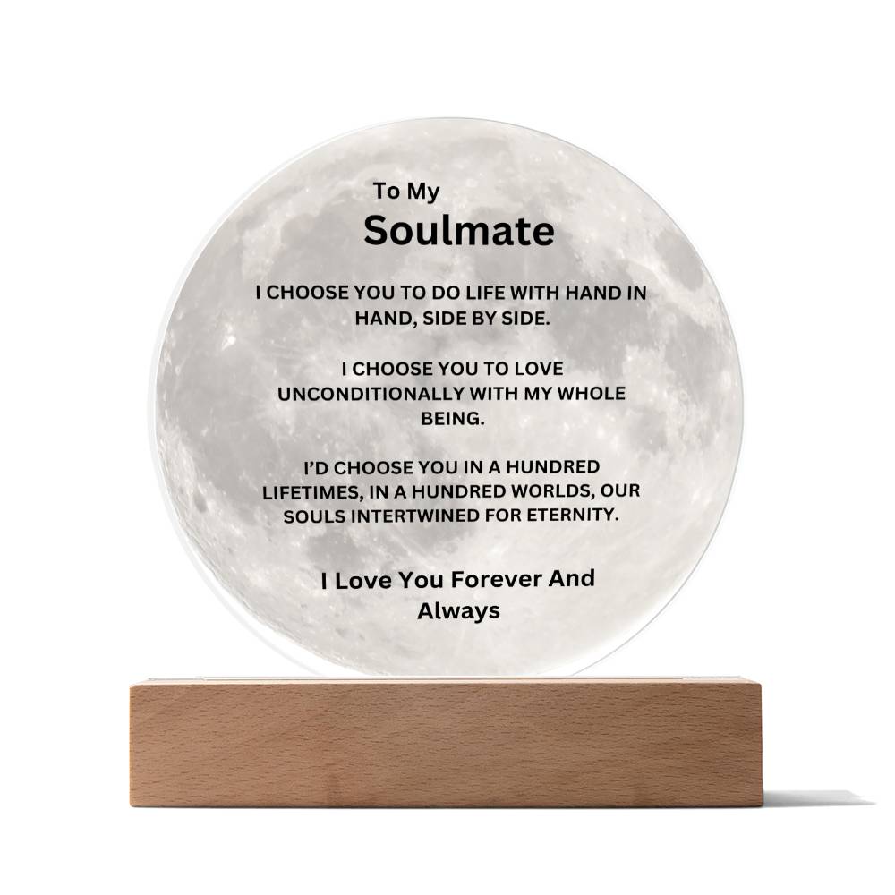 For Eternity
