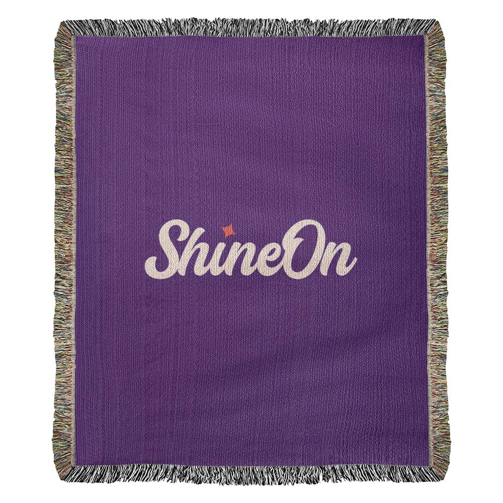 Wooven Blanket