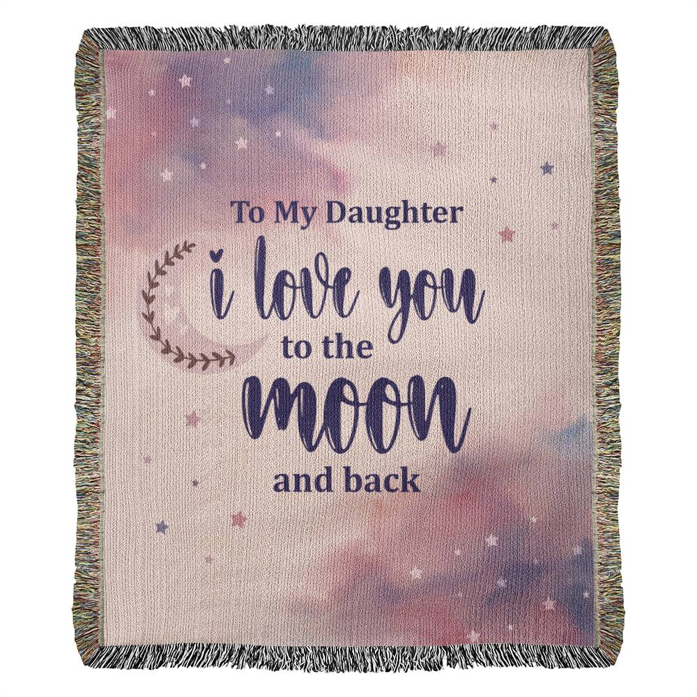 To The Moon And Back
