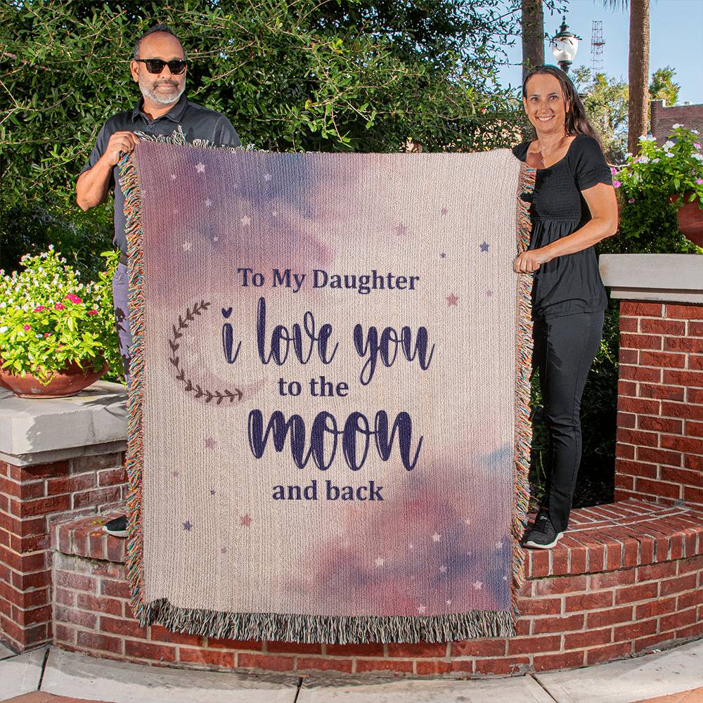 To The Moon And Back