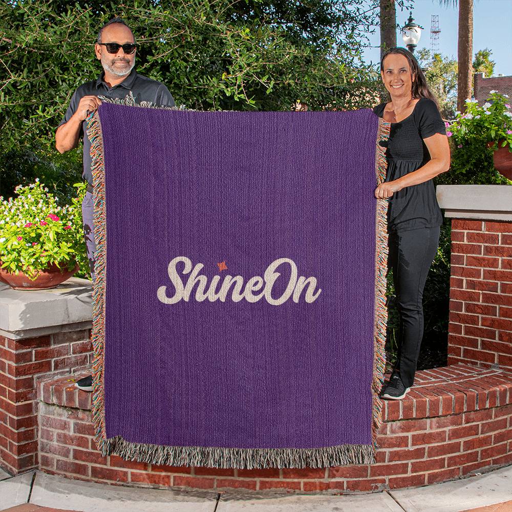 Wooven Blanket
