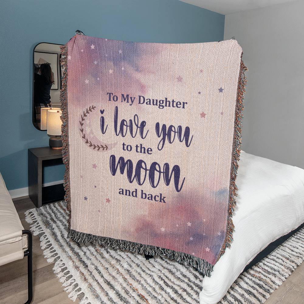 To The Moon And Back