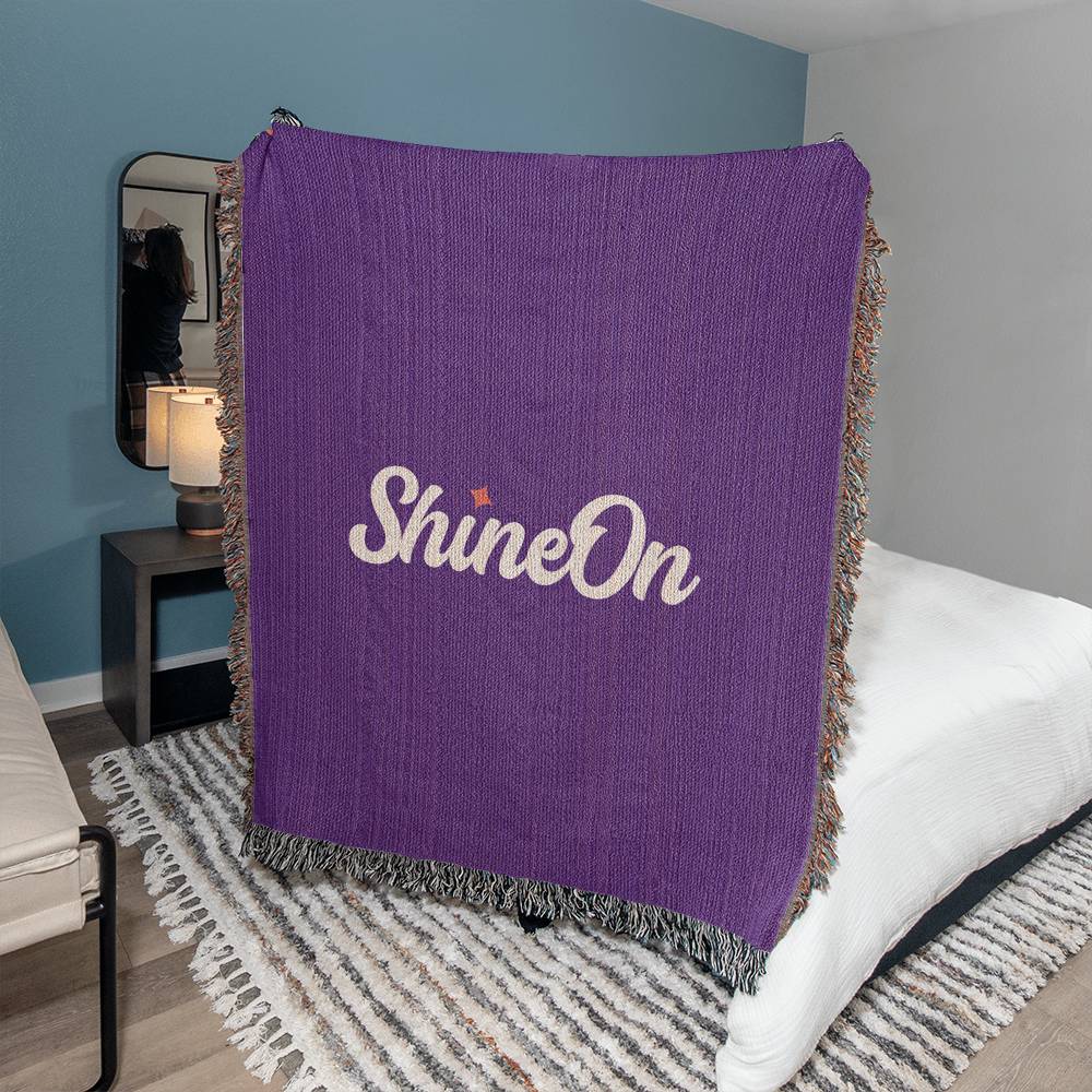 Wooven Blanket
