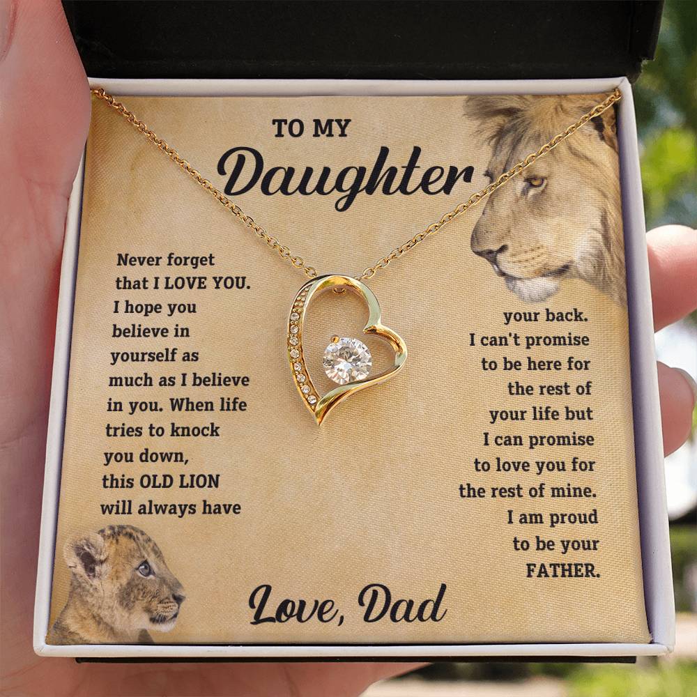 This Old Lion - Forever Love